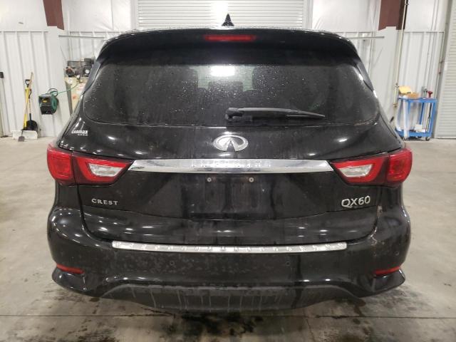 Photo 6 from auction – 2017 INFINITI QX60 with VIN 5N1DL0MN6HC558598