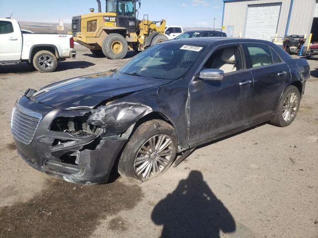 CHRYSLER 300 2014 with VIN 2C3CCARG1EH356054 - Photo from auction