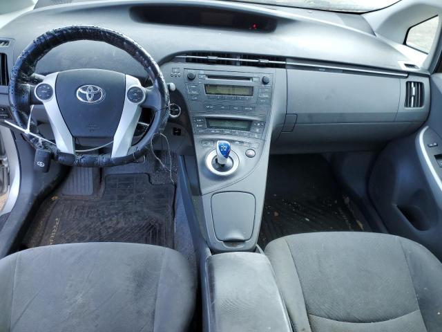 Photo 8 from auction – 2010 TOYOTA PRIUS with VIN JTDKN3DU4A0060471