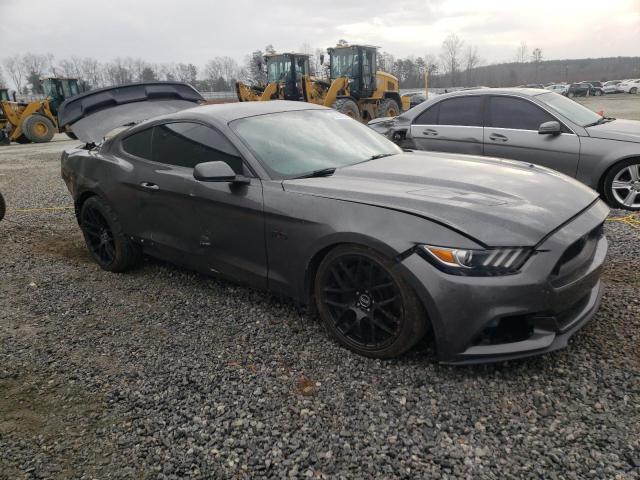 Photo 4 from auction – 2015 FORD MUSTANG GT with VIN 1FA6P8CF0F5354462