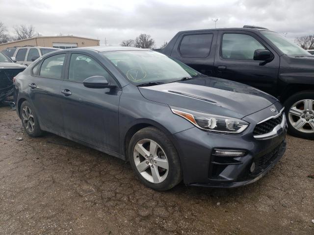 Photo 4 from auction – 2019 KIA FORTE FE with VIN 3KPF24AD6KE121669