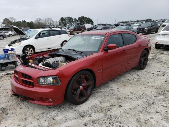 DODGE CHARGER SR 2006 with VIN 2B3KA73W36H293350 - Photo from auction