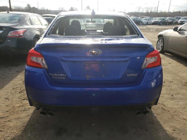 Photo 6 from auction – 2016 SUBARU WRX PREMIU with VIN JF1VA1E66G9815837