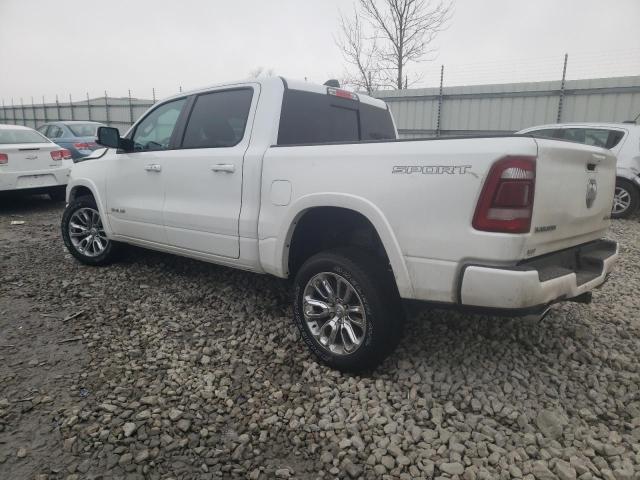 Photo 2 from auction – 2022 RAM 1500 LARAM with VIN 1C6SRFJT9NN380855