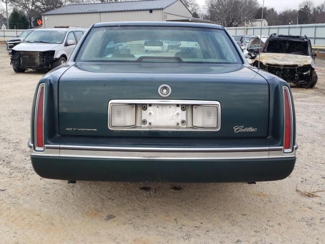 Photo 6 from auction – 1996 CADILLAC DEVILLE with VIN 1G6KD52YXTU307494
