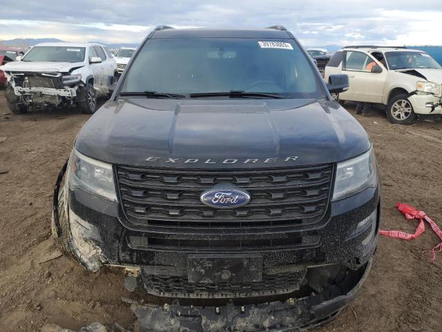 Photo 5 from auction – 2016 FORD EXPLORER S with VIN 1FM5K8GT4GGC00472