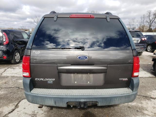 Photo 6 from auction – 2005 FORD EXPLORER X with VIN 1FMZU63K15UB12670