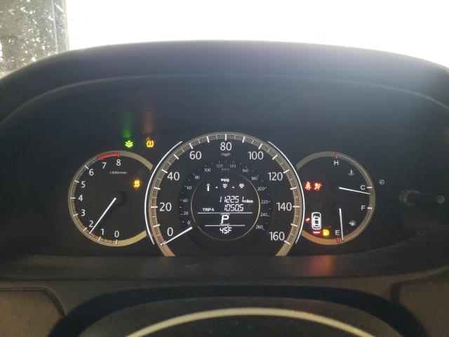 Photo 9 from auction – 2013 HONDA ACCORD EX with VIN 1HGCR2F7XDA082453