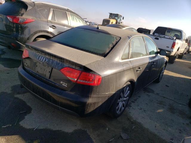 Photo 3 from auction – 2010 AUDI A4 PREMIUM with VIN WAUFFAFL9AN040708