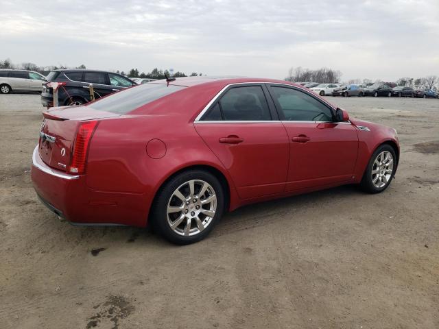 Photo 3 from auction – 2008 CADILLAC CTS HI FEA with VIN 1G6DP57VX80119491