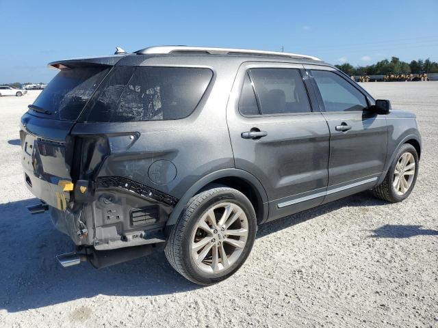 Photo 3 from auction – 2018 FORD EXPLORER X with VIN 1FM5K7D81JGA02465
