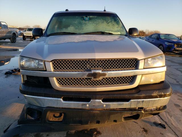 Photo 5 from auction – 2004 CHEVROLET SILVERADO with VIN 2GCEK19T841190420