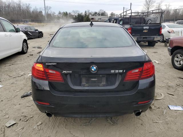 Photo 6 from auction – 2016 BMW 535 XI with VIN WBA5B3C52GD549501