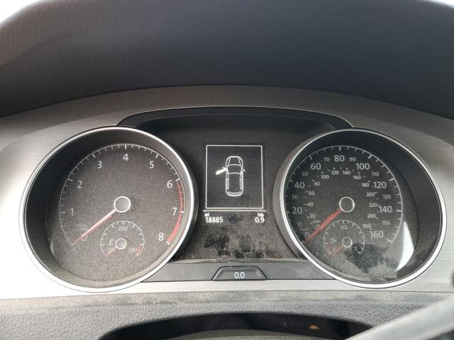 Photo 9 from auction – 2015 VOLKSWAGEN GOLF with VIN 3VW217AU2FM100572