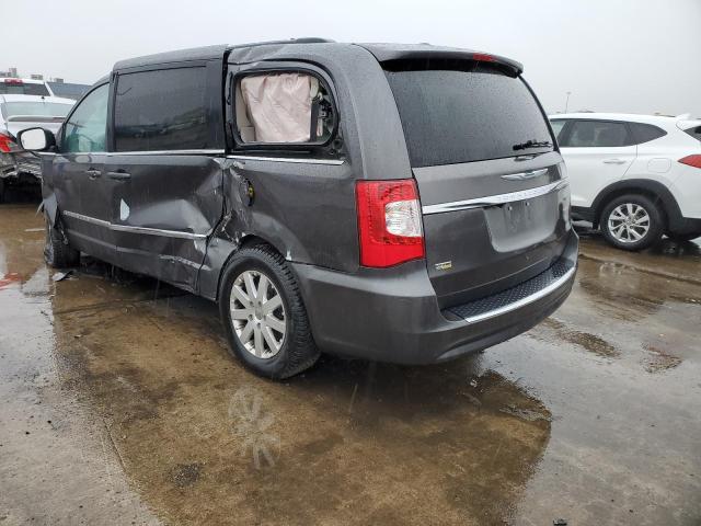 Photo 2 from auction – 2016 CHRYSLER TOWN & COU with VIN 2C4RC1BG1GR268389