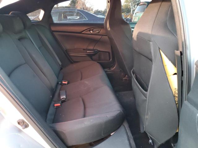 Photo 10 from auction – 2018 HONDA CIVIC SI with VIN 2HGFC1E52JH701035