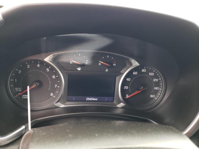 Photo 9 from auction – 2021 CHEVROLET EQUINOX PR with VIN 2GNAXNEV4M6159917