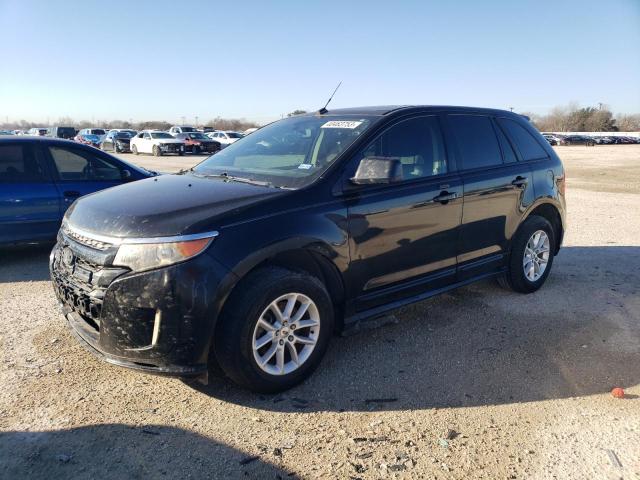 Photo 1 from auction – 2011 FORD EDGE SPORT with VIN 2FMDK3AKXBBA74620