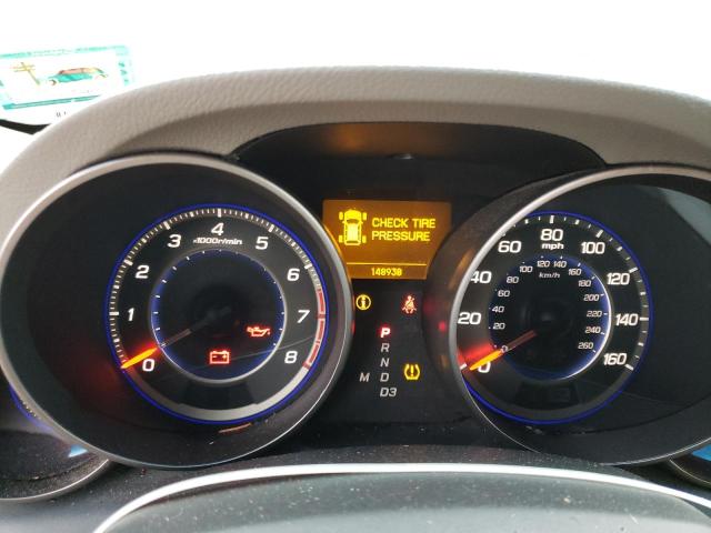 Photo 9 from auction – 2008 ACURA MDX TECHNO with VIN 2HNYD28348H510483