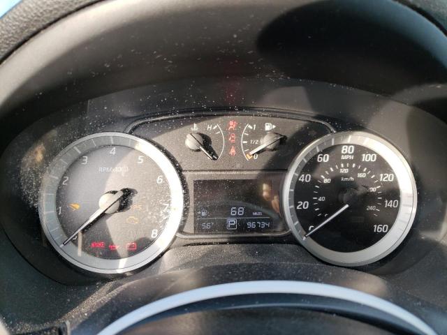 Photo 9 from auction – 2014 NISSAN SENTRA S with VIN 3N1AB7AP7EY257059