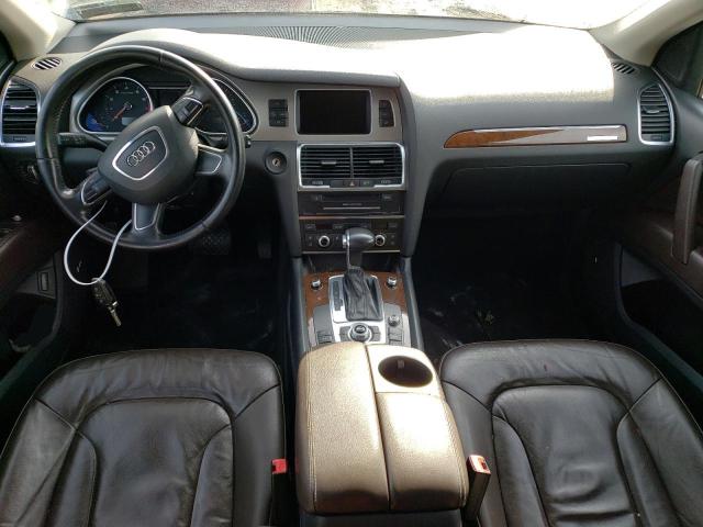 Photo 8 from auction – 2012 AUDI Q7 PREMIUM with VIN WA1LGAFE4CD002133