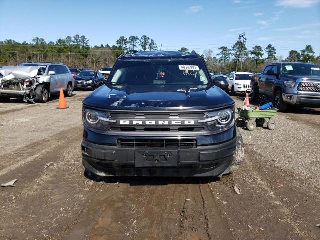 Photo 5 from auction – 2022 FORD BRONCO SPO with VIN 3FMCR9B68NRD03510