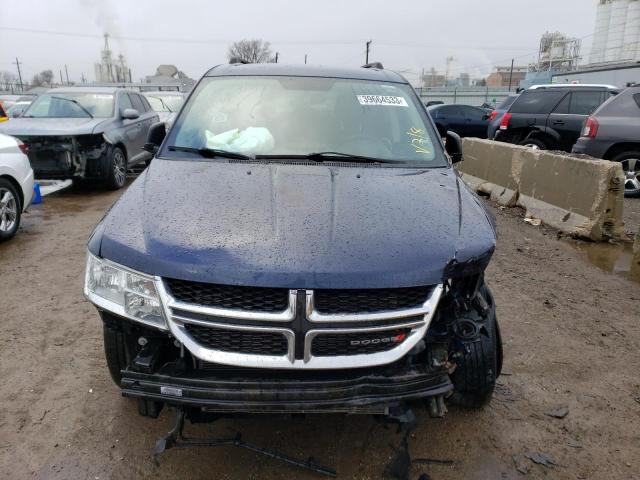 Photo 5 from auction – 2017 DODGE JOURNEY SE with VIN 3C4PDCAB9HT621675