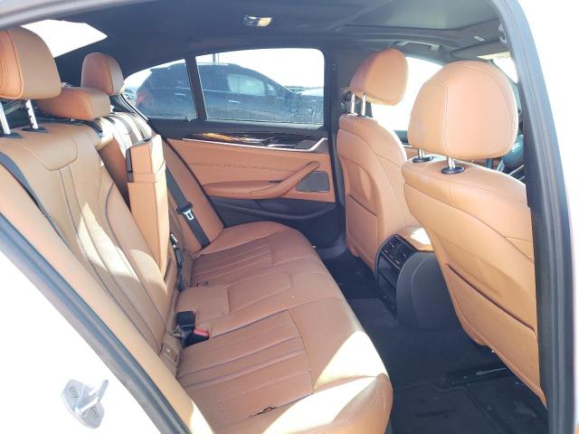 Photo 10 from auction – 2018 BMW 540 I with VIN WBAJE5C50JG918430