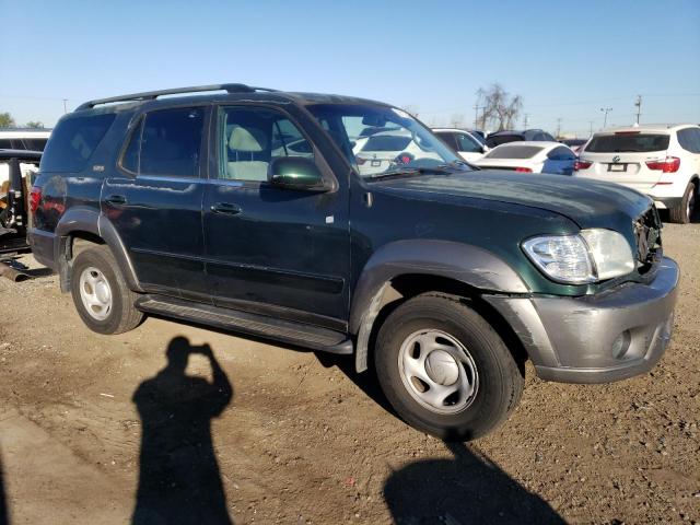 Photo 4 from auction – 2003 TOYOTA SEQUOIA SR with VIN 5TDZT34A33S194026