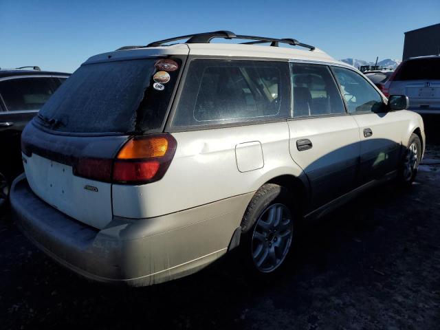 Photo 3 from auction – 2002 SUBARU LEGACY OUT with VIN 4S3BH665527625768