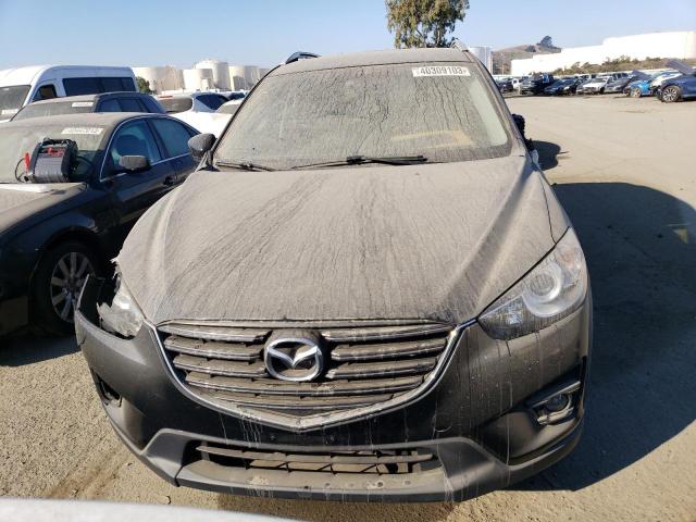 Photo 5 from auction – 2016 MAZDA CX-5 GT with VIN JM3KE2DY9G0786193
