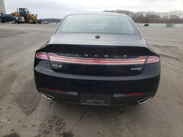 Photo 6 from auction – 2016 LINCOLN MKZ with VIN 3LN6L2J94GR626618