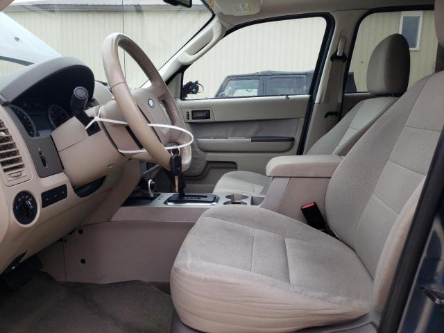 Photo 7 from auction – 2010 FORD ESCAPE XLT with VIN 1FMCU0D72AKC48681
