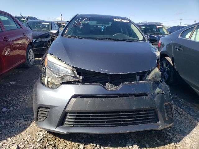 Photo 5 from auction – 2015 TOYOTA COROLLA L with VIN 2T1BURHE4FC254729