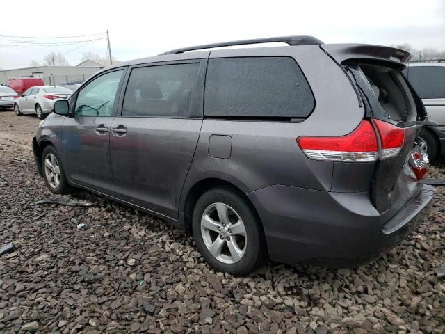 Photo 2 from auction – 2012 TOYOTA SIENNA LE with VIN 5TDKK3DC6CS178229
