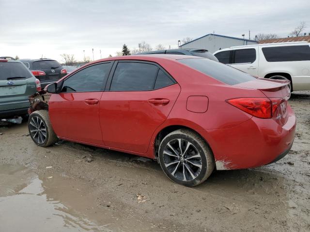 Photo 2 from auction – 2018 TOYOTA COROLLA L with VIN 2T1BURHEXJC036707