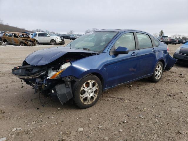 FORD FOCUS SES 2009 with VIN 1FAHP36N59W131945 - Photo from auction