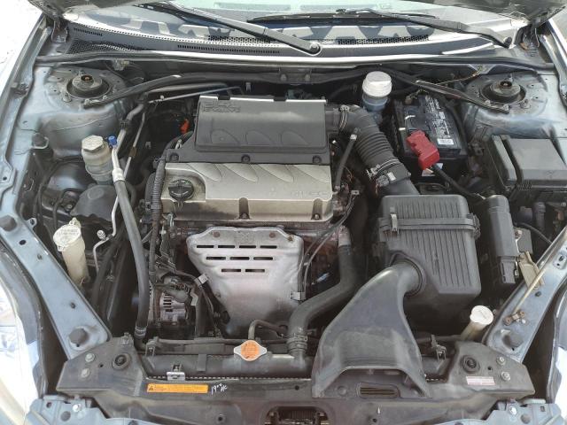 Photo 11 from auction – 2008 MITSUBISHI ECLIPSE SP with VIN 4A3AL25F78E002926