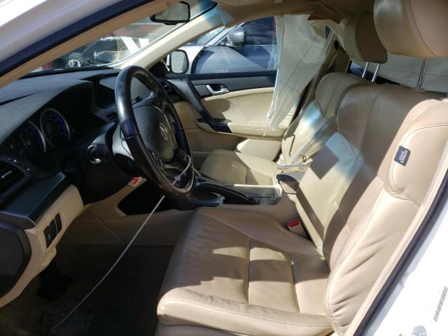 Photo 7 from auction – 2012 ACURA TSX TECH with VIN JH4CU2F64CC007074