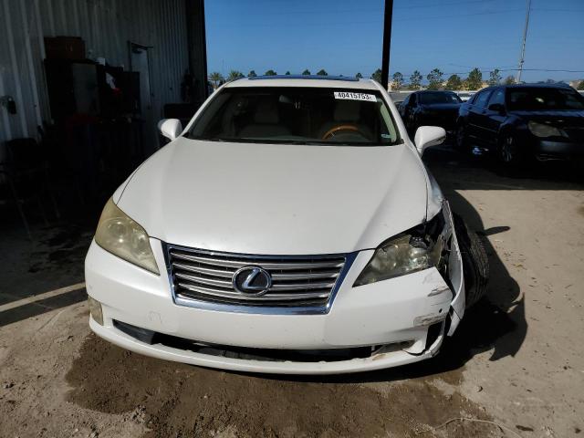 Photo 5 from auction – 2010 LEXUS ES 350 with VIN JTHBK1EG4A2387249
