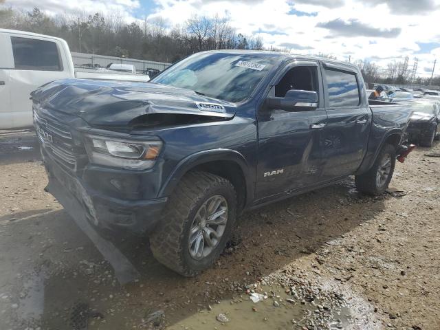 RAM 1500 LARAM 2021 with VIN 1C6SRFJT1MN665340 - Photo from auction