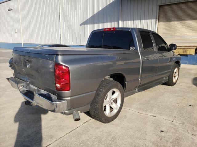Photo 3 from auction – 2007 DODGE RAM 1500 S with VIN 1D7HA18297S243791