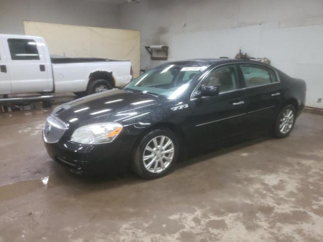 BUICK LUCERNE CX 2011 with VIN 1G4HC5EM1BU136289 - Photo from auction