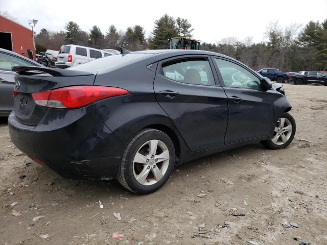 Photo 3 from auction – 2011 HYUNDAI ELANTRA GL with VIN KMHDH4AE1BU125673
