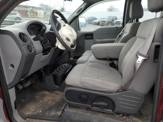 Photo 7 from auction – 2005 FORD F150 with VIN 1FTRX14W05NB85040