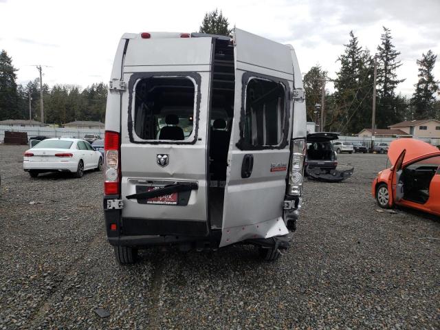 Photo 6 from auction – 2021 RAM PROMASTER with VIN 3C6LRVDG0ME548883