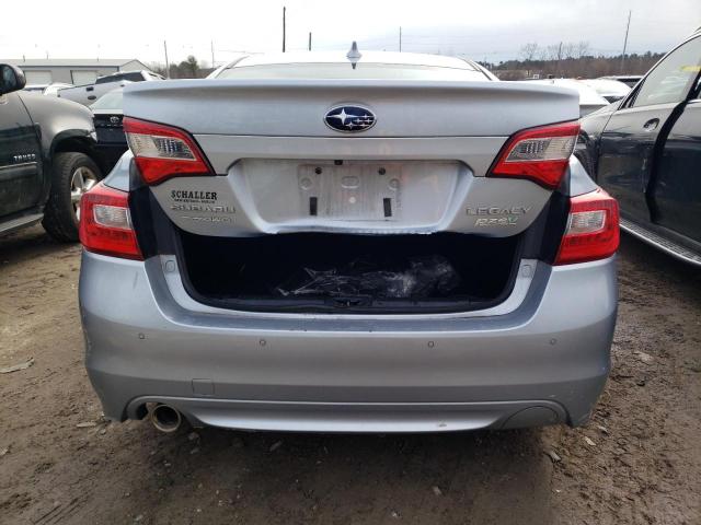 Photo 6 from auction – 2017 SUBARU LEGACY 2.5 with VIN 4S3BNAN64H3037172