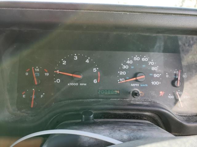 Photo 9 from auction – 2002 JEEP WRANGLER / with VIN 1J4FA39S72P762775