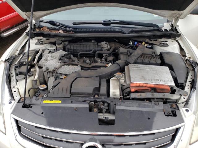 Photo 11 from auction – 2011 NISSAN ALTIMA HYB with VIN 1N4CL2AP9BC109513