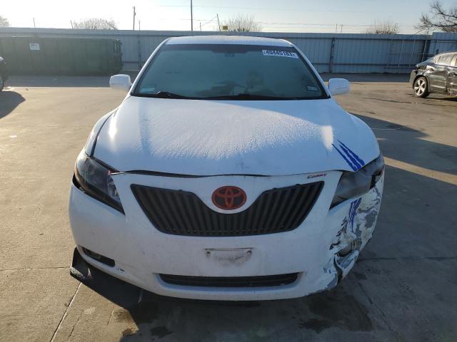 Photo 5 from auction – 2009 TOYOTA CAMRY BASE with VIN 4T4BE46K49R073566